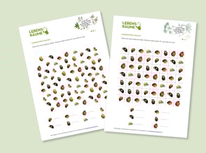 lehrmittel-lebensraeume-naturforscher-arbeitsblaetter