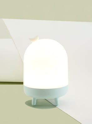 Animal Night Light 'Bird' designed by Lucas & Lucas for MINISO