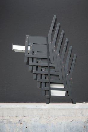 Lucas en Lucas - Artist in Residence at IKEA Museum in Älmhult, Sweden - IKEA Hacked - July 23 - August 19, 2018