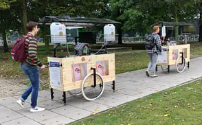 Clamp light - Product design by Sander Lucas - Lucas en Lucas