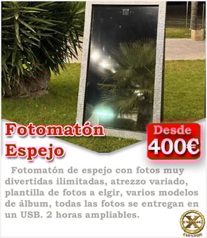 fotomaton espejo
