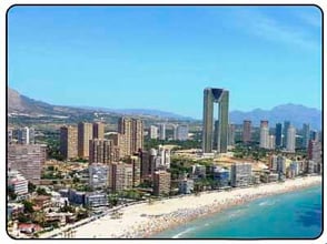 tours y actividades en Alicante