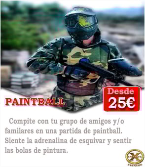 paintball huelva