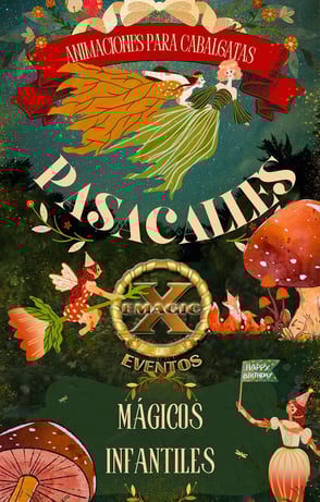 pasacalles infantiles