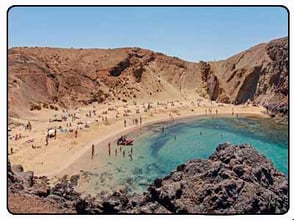 Actividades y tours en Lanzarote