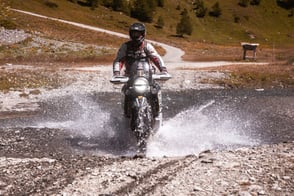 Reiseenduro TET Ligurien Piemont