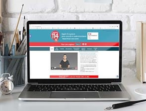 le 114 numero urgence pour les malentendants