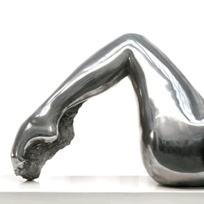 Judith Wiersema Bronze torsos