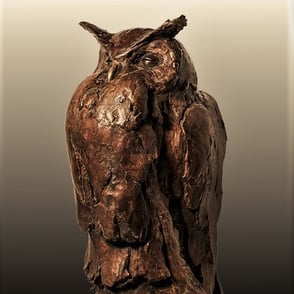 Anthon Hoornweg Bronze sculptures