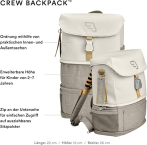 Reisegepäck Kleinkind Flugzeug