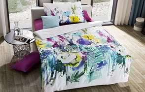 Feinste Bettwäsche, Fixleintücher, 