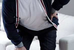 Hüftprobleme, Liegeberatung, Schlafstörungen, Rückenleiden