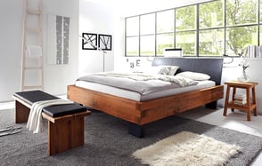 Bettumrandungen, Bettrahmen, Bettgestelle, Bettauswahl