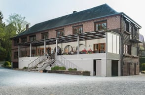 Hôtel-Restaurant à vendre à Barvaux (Durbuy)