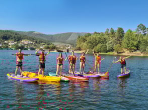 SUP - STAND UP PADDLE