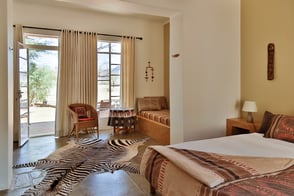 Gästefarm Ababis, Namibia, Foto: Ria Henning-Lohmann