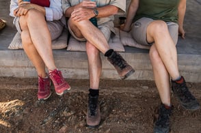 Gästefarm Ababis, Fahrsicherheitstraining, Namibia, Foto: Ria Henning-Lohmann