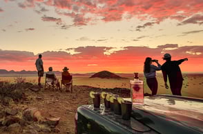 Gästefarm Ababis, Namibia, Foto: Ria Henning-Lohmann
