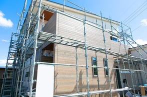 戸建て塗装修繕工事