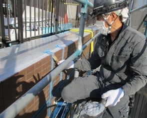 シーリング工事