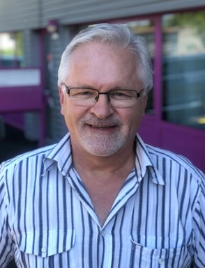 Hansueli Rogenmoser - Geschäftsführer Rogenmoser Feinmechanik AG