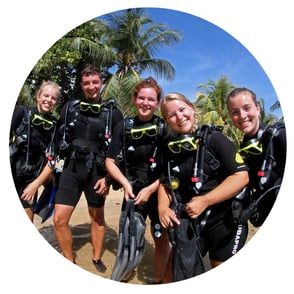 Get Padi Certified curacao