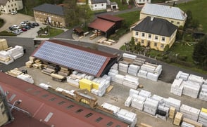 Standort Königshütte © Weck-Holz GmbH Leonberg, Oberpfalz