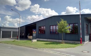 Standort Mitterteich Werk 1 © Weck-Holz GmbH Leonberg, Oberpfalz