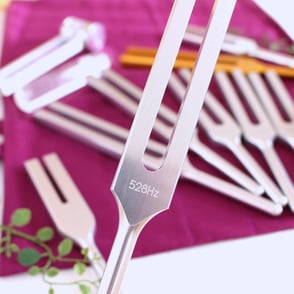 ヘッドの上でヒーリング