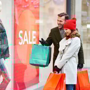 Shoppingbegleitung - Einkaufsbegleitung mit Regula Gasser, anlassgerecht, Belp