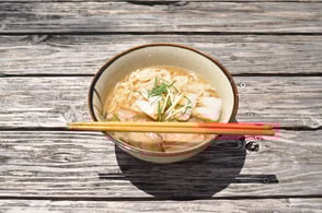 沖縄そば打ち体験