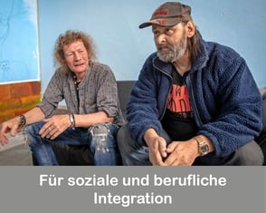 Für soziale und berufliche Integration im Läbesruum
