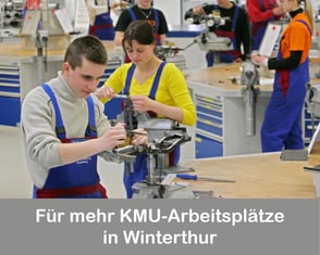 Für Jobs in Winterthur
