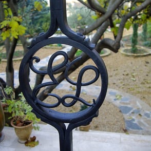 Grilles et portails Métalu d'Oc Calvisson gard