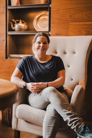 Katharina Bathe von K&T Kaufhold und Team