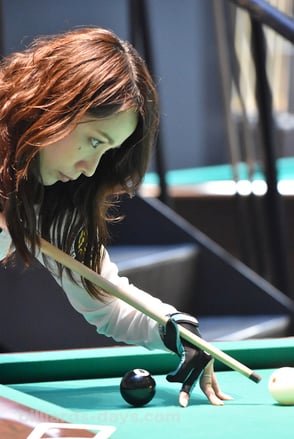 Runner-up : Junko Mitsuoka