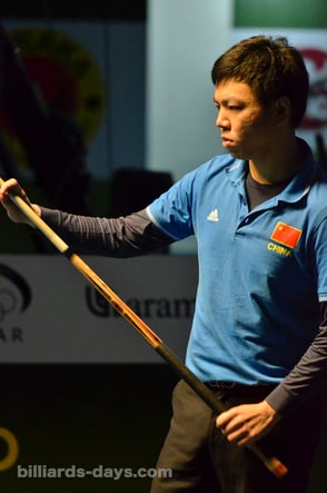 呉珈慶　写真は2015世界選手権