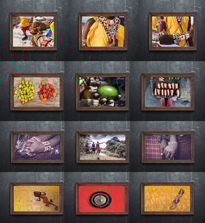 Fineart Drucke Foto Glueck