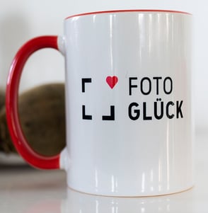 Foto Glück Tassen