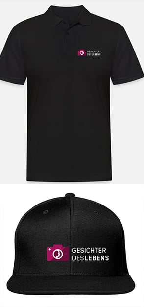 Gesichter des Lebens Kollektion