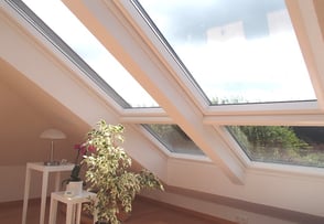 Dachfenster Stade - Foto: KÄPPLER BauTischlerei