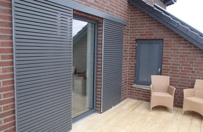 Fenster Schiebeläden Stade - Foto: KÄPPLER BauTischlerei