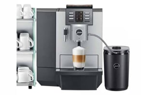 Kaffeevollautomaten und Siebträgermaschinen für Gastronomie in Tirol bei JOY OF COFFEE