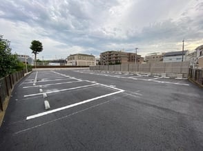 ヤマト建設 中山駐車場新設工事５