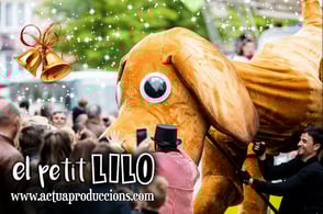 Espectacles itinerants Nadal