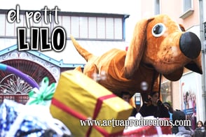 Espectacles de carrer Nadalencs