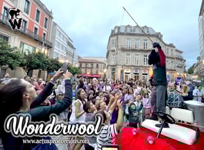 Espectacles itinerants