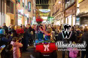 Spectacles Rue déambulatoires de Noël