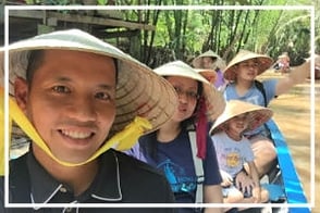 Mekong Delta tour My Tho