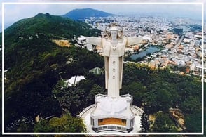 Cruise land tour Vung Tau